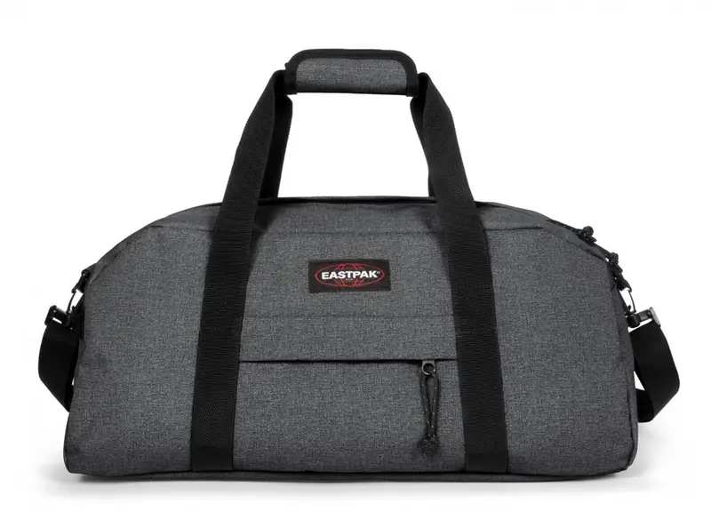Borsone Eastpak Stand + Black Denim