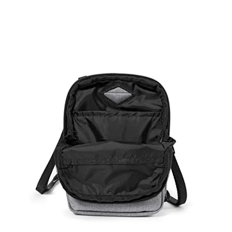 EASTPAK Borsa a tracolla Grigio 1598627 miniatura 2
