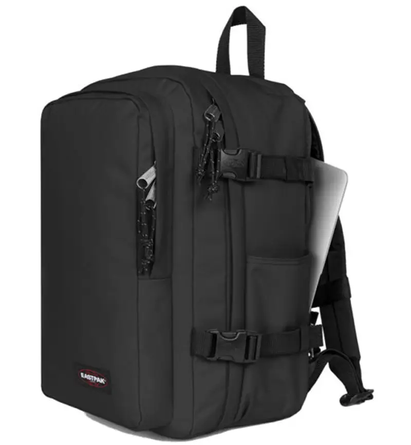 Cabin Pak'r - zaino tempo libero Black