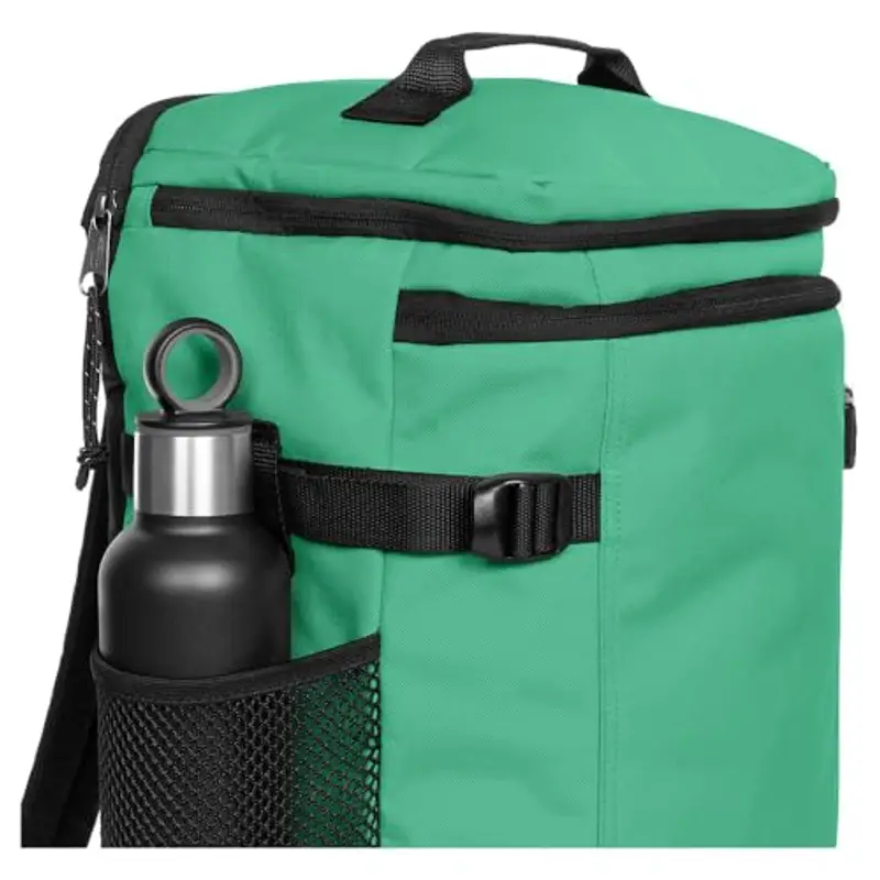 EASTPAK CARRY PACK Borsone, 53 x 35 x 23 cm, 25 L - Gem Green (Verde) miniatura 2