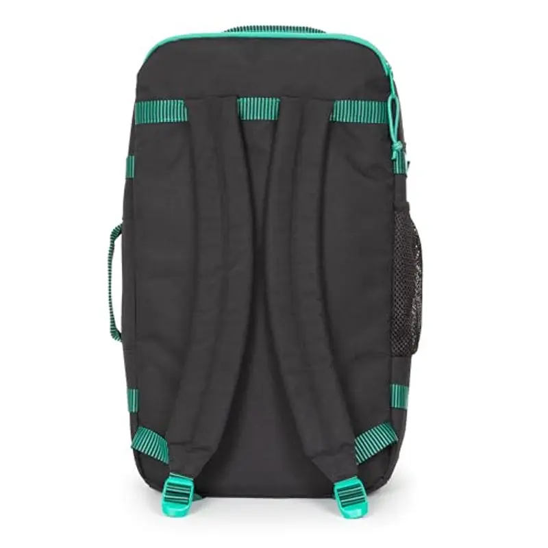 Eastpak CARRY PACK Borsone, 53 x 35 x 23 cm, 25 L - Kontrast Stripe Black (Nero) miniatura 3