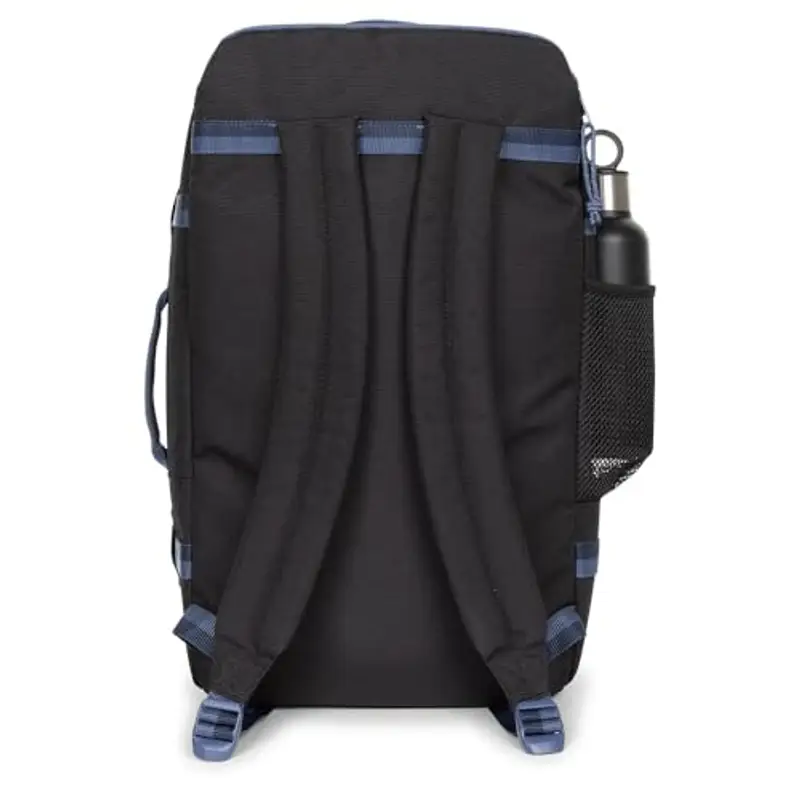 EASTPAK CARRY PACK Borsone, 53 x 35 x 23 cm, 25 L - KontrastPrBlack (Nero) miniatura 2