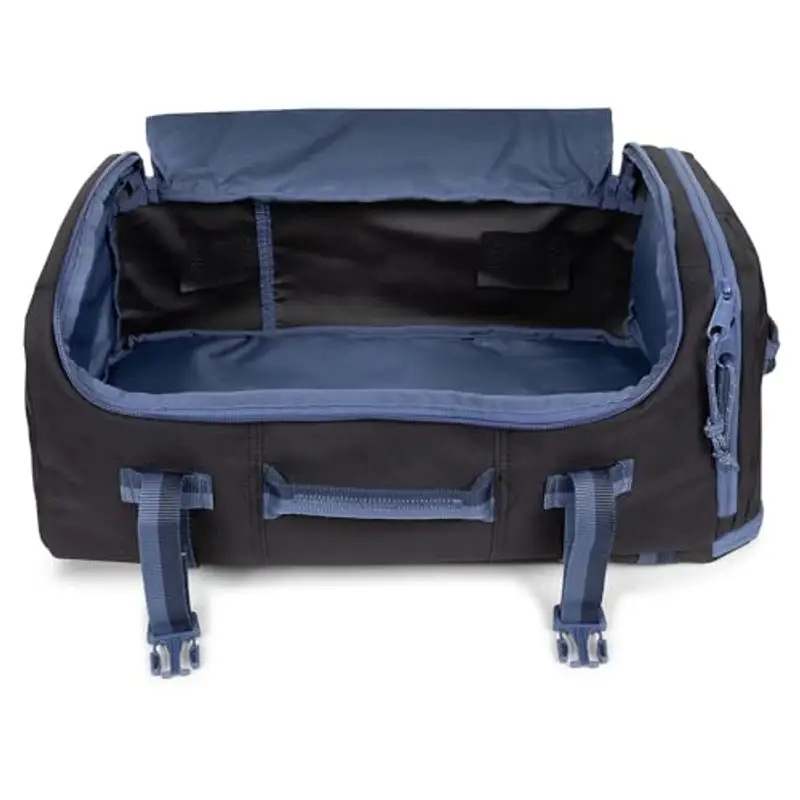 EASTPAK CARRY PACK Borsone, 53 x 35 x 23 cm, 25 L - KontrastPrBlack (Nero) miniatura 3