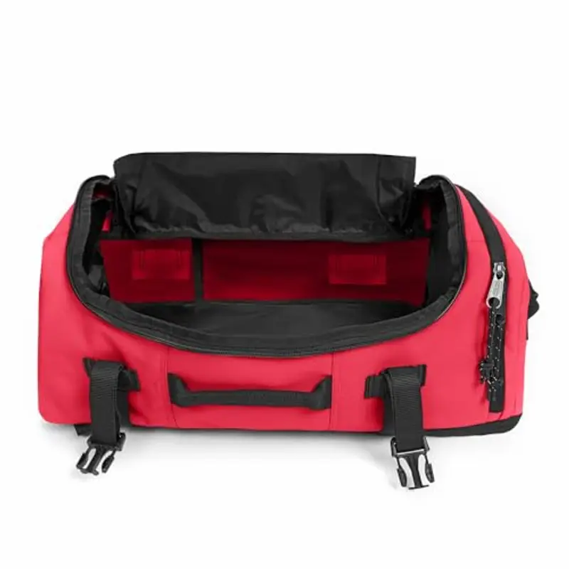 EASTPAK CARRY PACK Borsone, 53 x 35 x 23 cm, 25 L - Tomato Red (Rosso) miniatura 3
