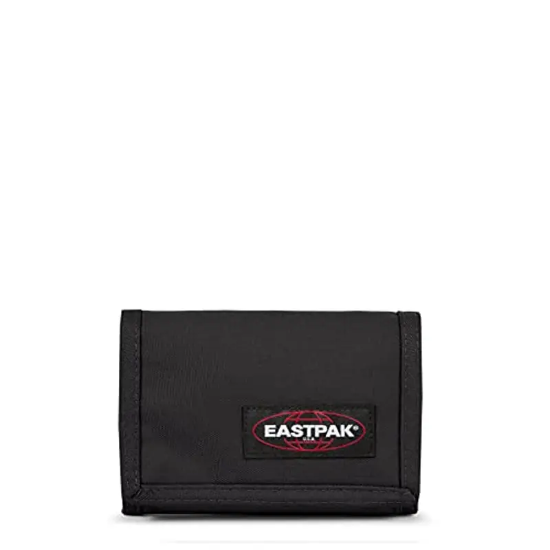 EASTPAK CREW SINGLE Portafoglio - Black (Nero)