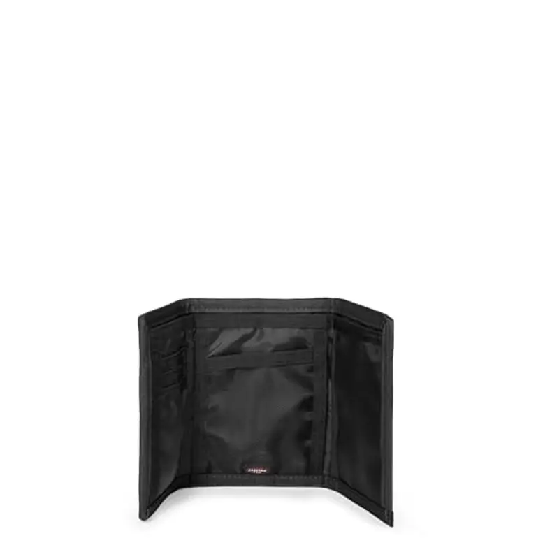 EASTPAK CREW SINGLE Portafoglio - Black (Nero) miniatura 2