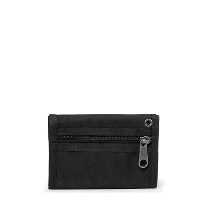 EASTPAK CREW SINGLE Portafoglio - Black (Nero) miniatura 3