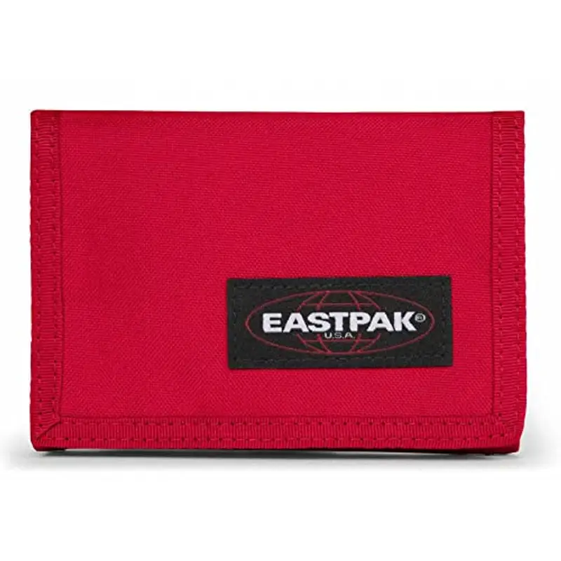 EASTPAK CREW SINGLE Portafoglio - Sailor Red (Rosso)