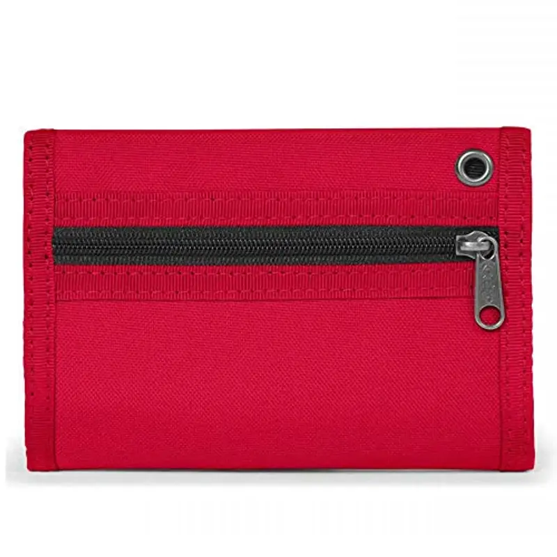 EASTPAK CREW SINGLE Portafoglio - Sailor Red (Rosso) miniatura 2