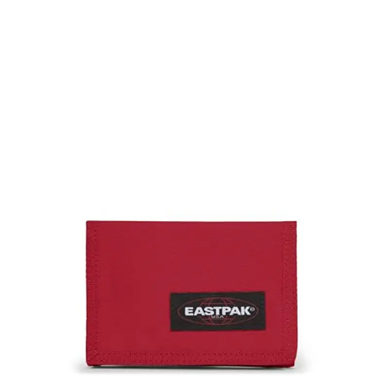 EASTPAK CREW SINGLE Portafoglio - Scarlet Red (Rosso)