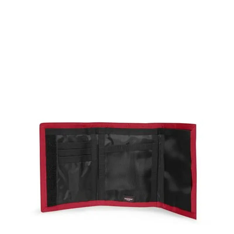 EASTPAK CREW SINGLE Portafoglio - Scarlet Red (Rosso) miniatura 2