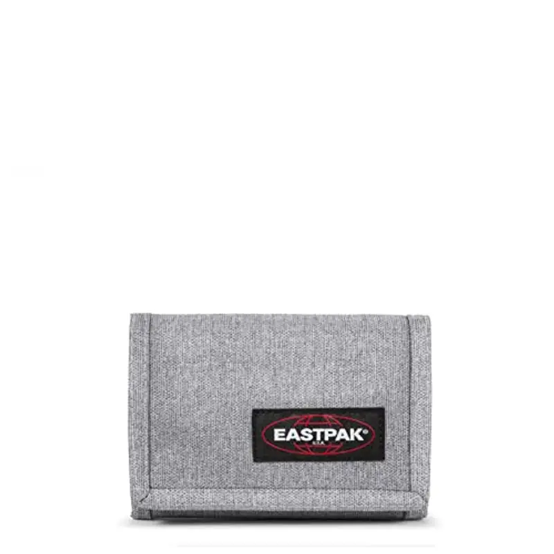 EASTPAK CREW SINGLE Portafoglio - Sunday Grey (Grigio)