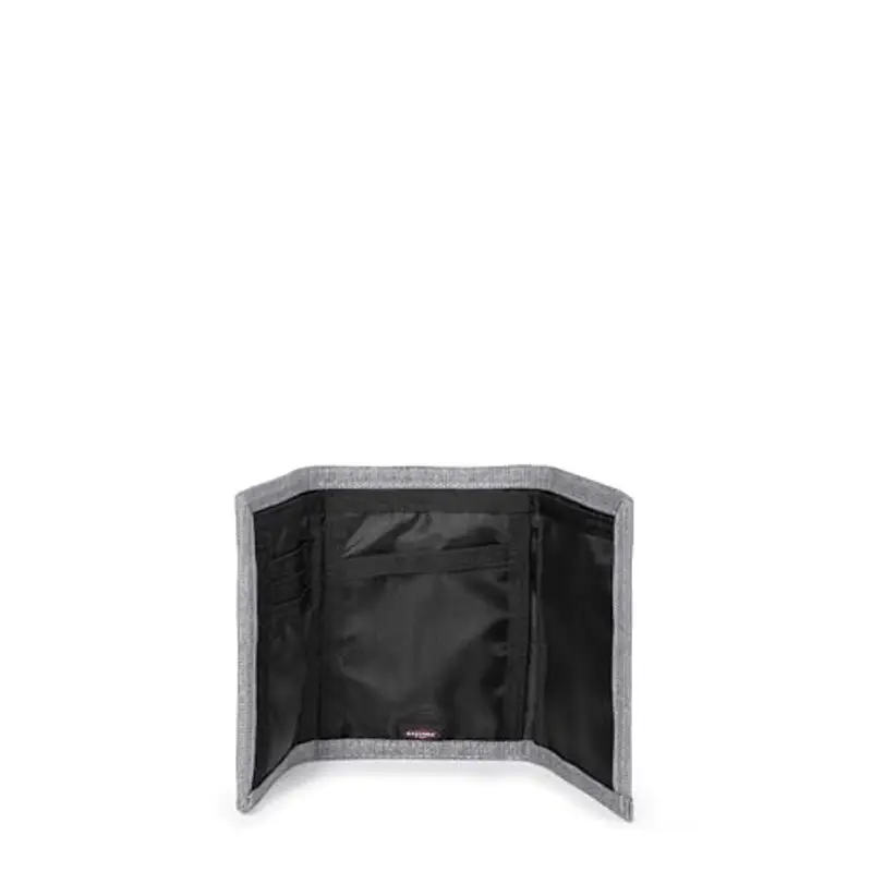EASTPAK CREW SINGLE Portafoglio - Sunday Grey (Grigio) miniatura 2