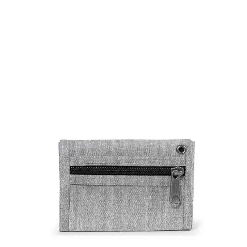 EASTPAK CREW SINGLE Portafoglio - Sunday Grey (Grigio) miniatura 3