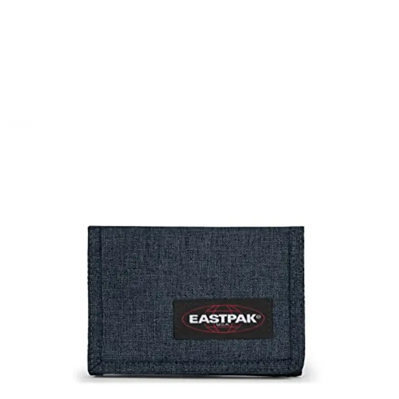 Eastpak CREW SINGLE Portafoglio - Triple Denim (Blu)