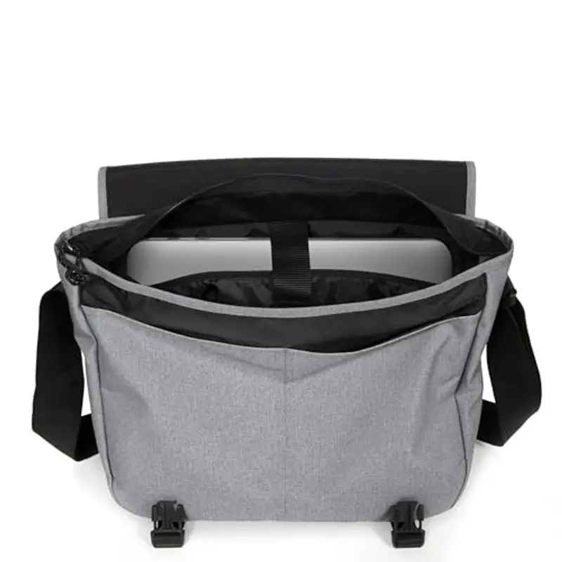 EASTPAK Borsa a tracolla Grigio 1600342 miniatura 2