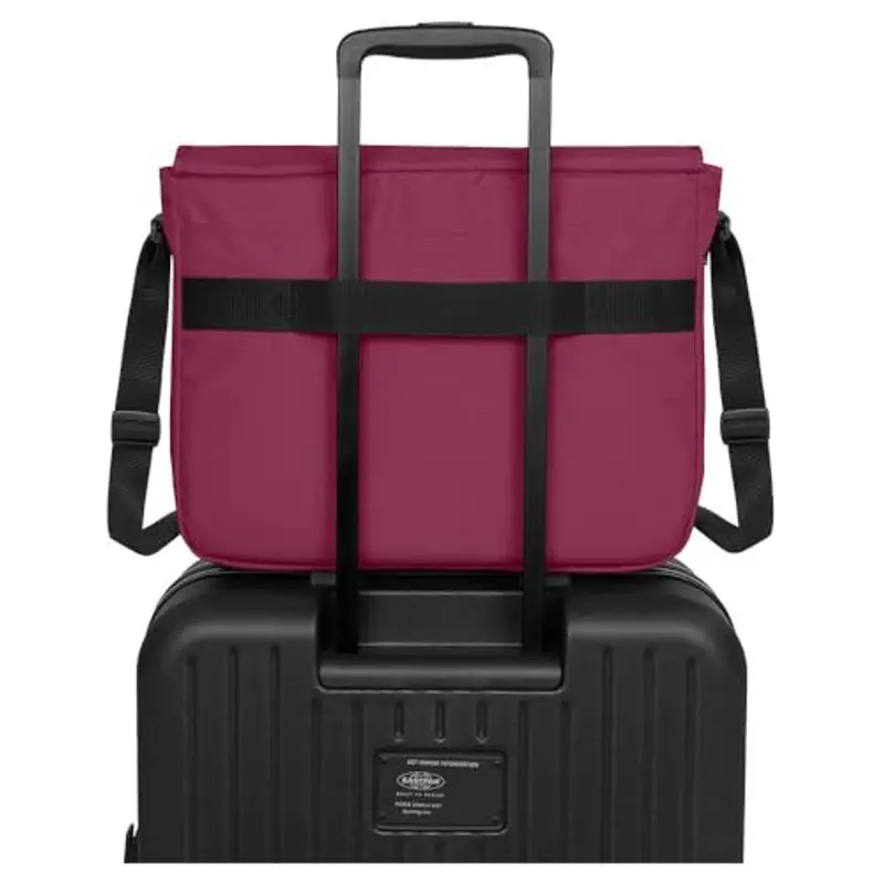 EASTPAK Borsa a tracolla Rosso 1600340 miniatura 3