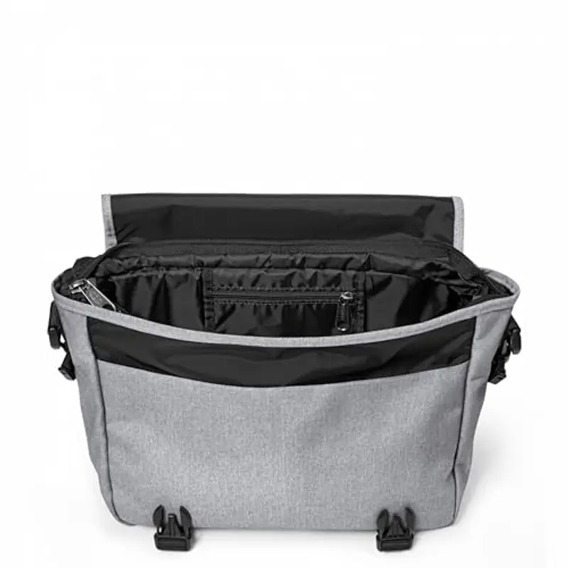 EASTPAK Borsa a tracolla Grigio 799729 miniatura 2