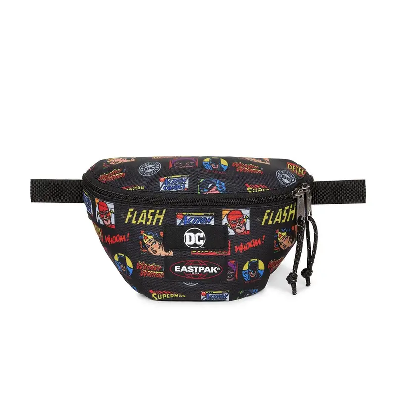 Marsupio Springer Dc Icons Comics Nero TU