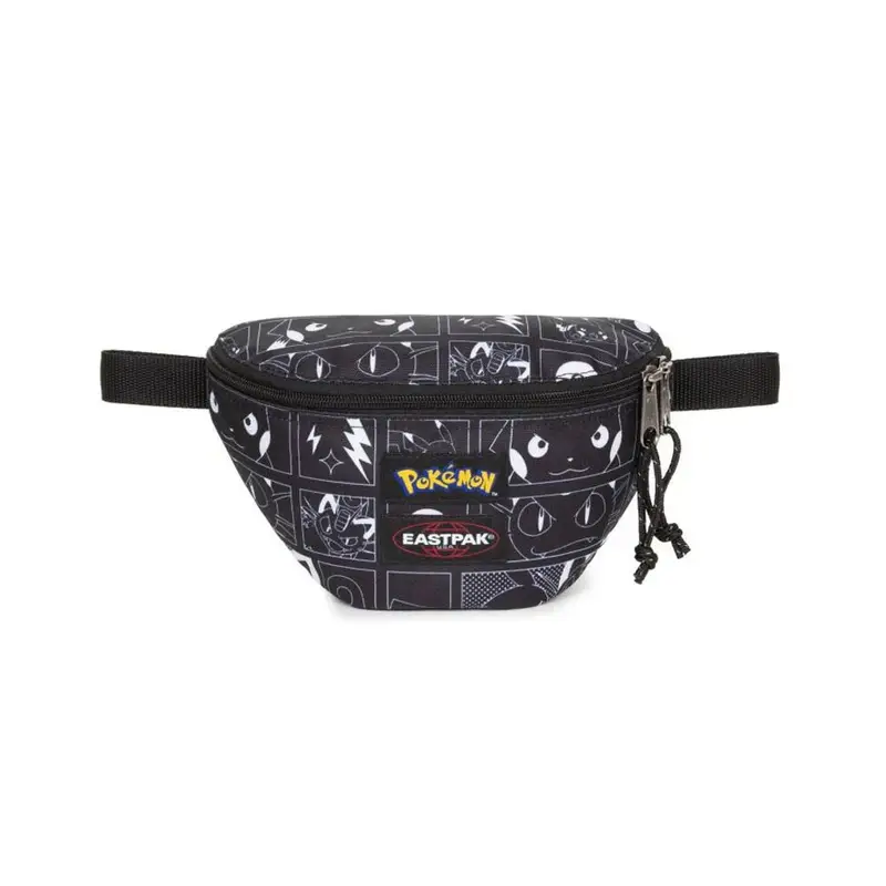 Marsupio Springer Pokemon Nero TU