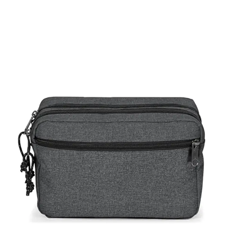 Eastpak MAVIS Borsa da toilette, 6 L - Black Denim (Grigio) miniatura 3