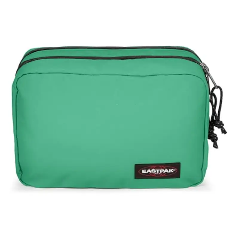 EASTPAK MAVIS Borsa da Toilette, 6 L - Gem Green (Verde)