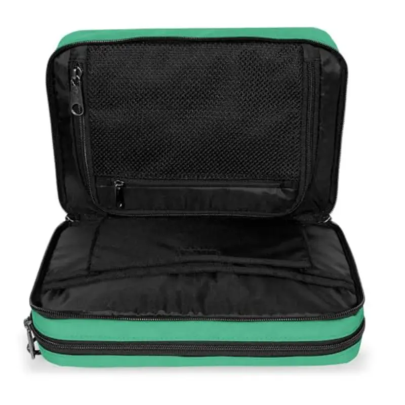 EASTPAK MAVIS Borsa da Toilette, 6 L - Gem Green (Verde) miniatura 2