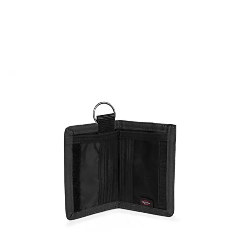 Eastpak MINI CREW Portafoglio - Black (Nero) miniatura 2