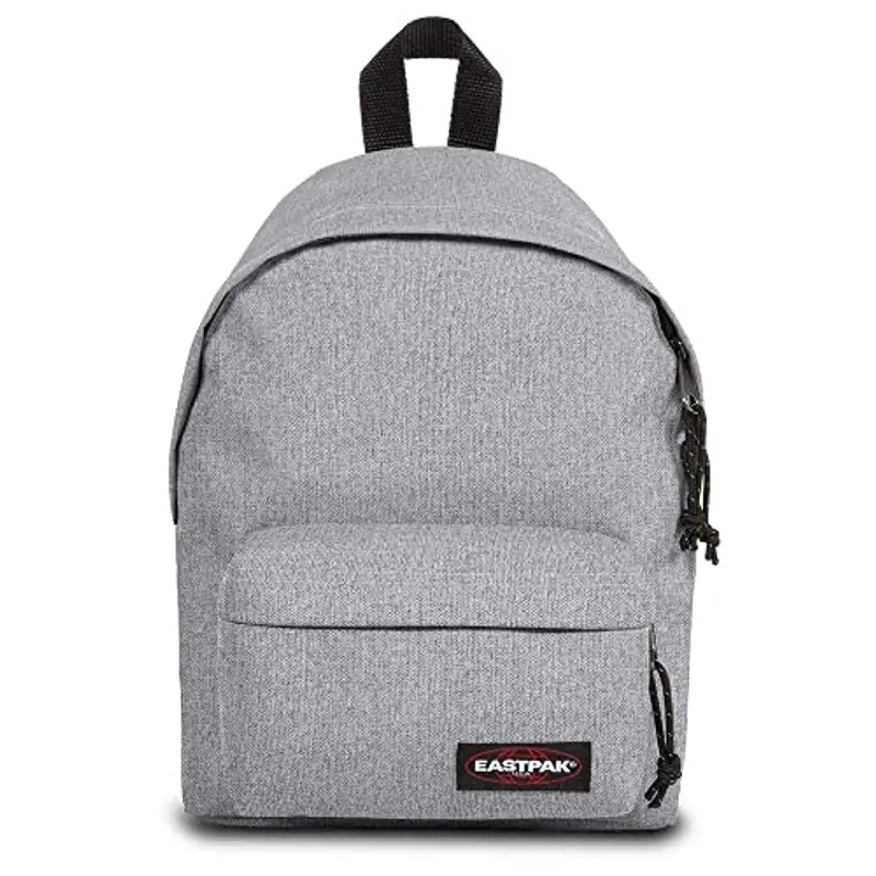 EASTPAK ORBIT Zaino, 33.5 x 23 x 15 cm, 10 L - Sunday Grey (Grigio)