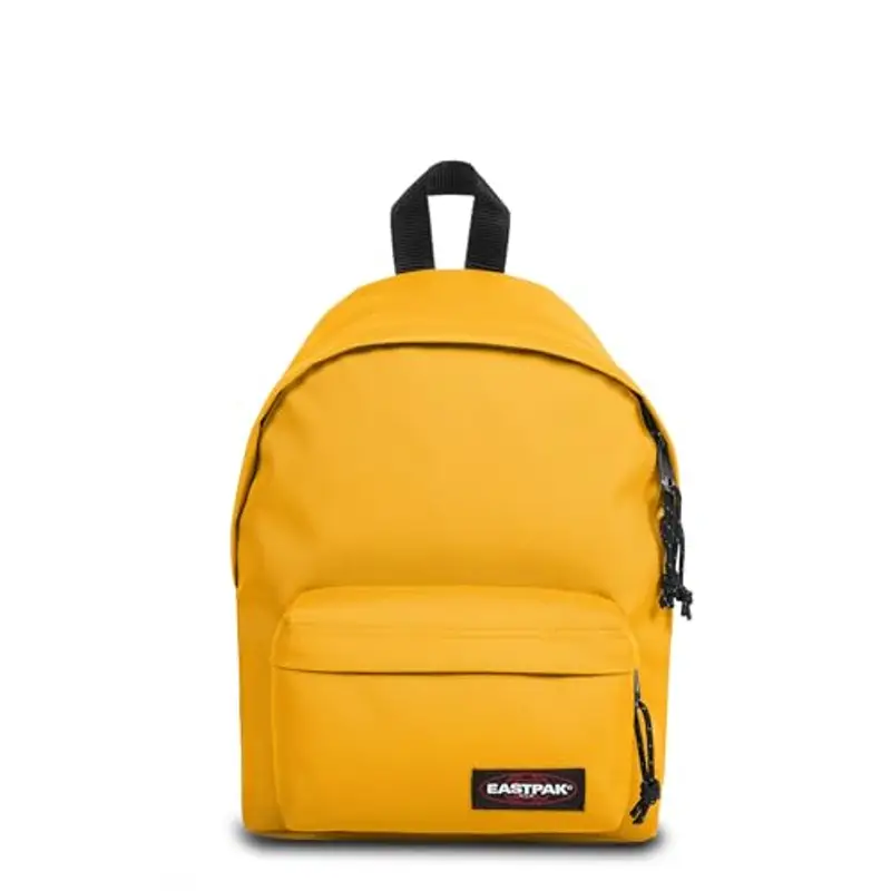 EASTPAK ORBIT Zaino, 33.5 x 23 x 15 cm, 10 L - Yolk Yellow (Giallo)