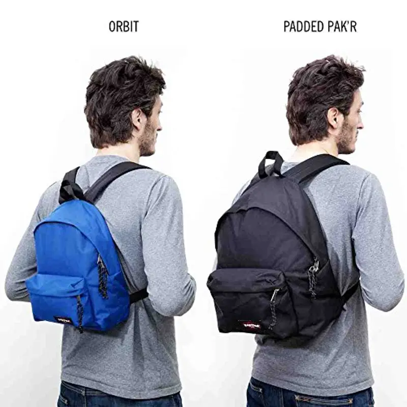 EASTPAK Zaino casual Denim 2341564 miniatura 3