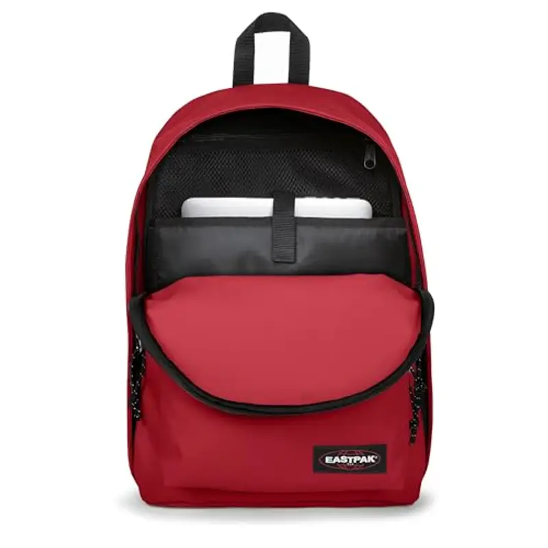 Eastpak OUT OF OFFICE Zaino, 27 L - Beet Burgundy (Rosso) miniatura 2