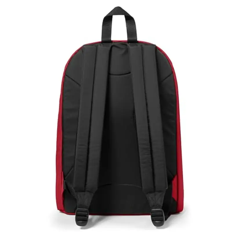 Eastpak OUT OF OFFICE Zaino, 27 L - Beet Burgundy (Rosso) miniatura 3