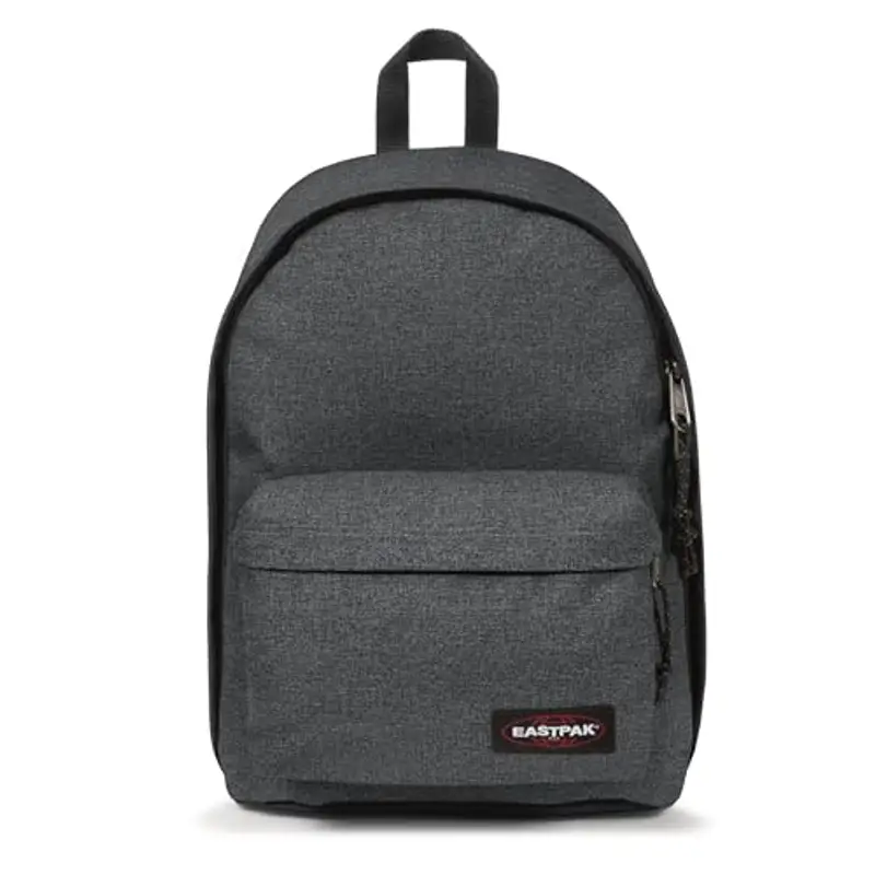 EASTPAK OUT OF OFFICE Zaino, 27 L - Black Denim (Grigio)