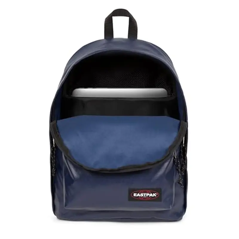 Eastpak OUT OF OFFICE Zaino, 27 L - Glossy Navy (Blu) miniatura 2