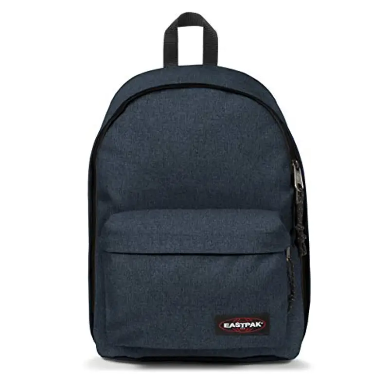 Eastpak OUT OF OFFICE Zaino, 27 L - Triple Denim (Blu)