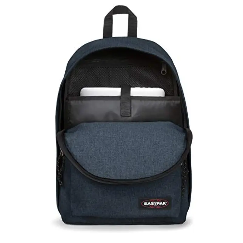 Eastpak OUT OF OFFICE Zaino, 27 L - Triple Denim (Blu) miniatura 2