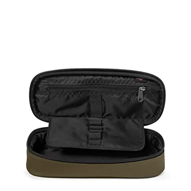 Eastpak OVAL SINGLE Astuccio - Army Olive (Verde) miniatura 2
