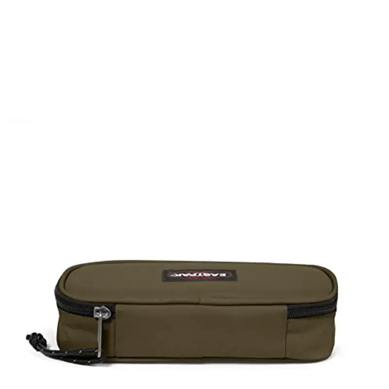 Eastpak OVAL SINGLE Astuccio - Army Olive (Verde) miniatura 3