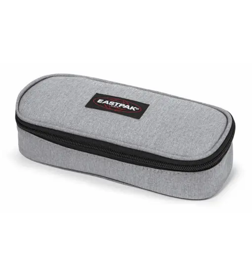 Oval Single - astuccio Grey