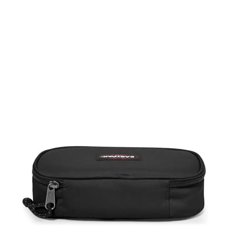 Eastpak OVAL XL SINGLE Astuccio - Black (Nero) miniatura 3