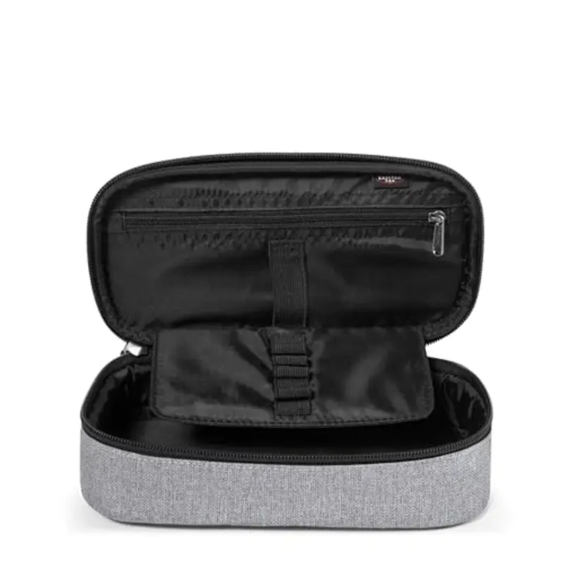 Eastpak OVAL XL SINGLE Astuccio - Sunday Grey (Grigio) miniatura 2