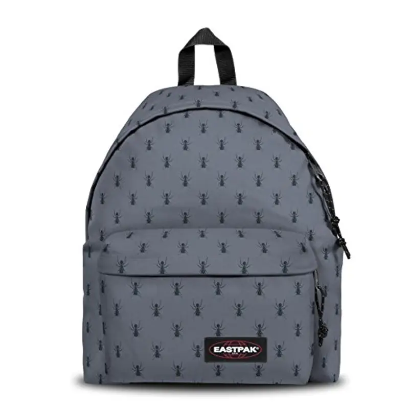 Eastpak PADDED PAK'R Zainetto per bambini, 40 cm, 24 liters, Grigio