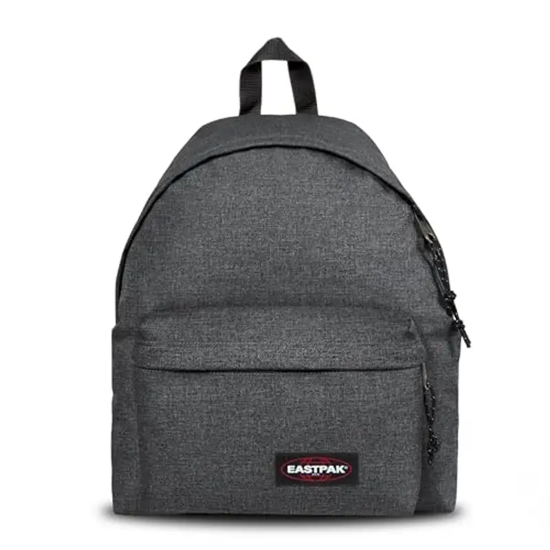 EASTPAK PADDED PAK'R Zaino, 24 L - Black Denim (Grigio)