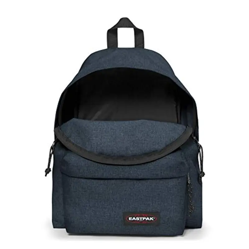 Eastpak PADDED PAK'R Zaino, 24 L - Triple Denim (Blu) miniatura 2