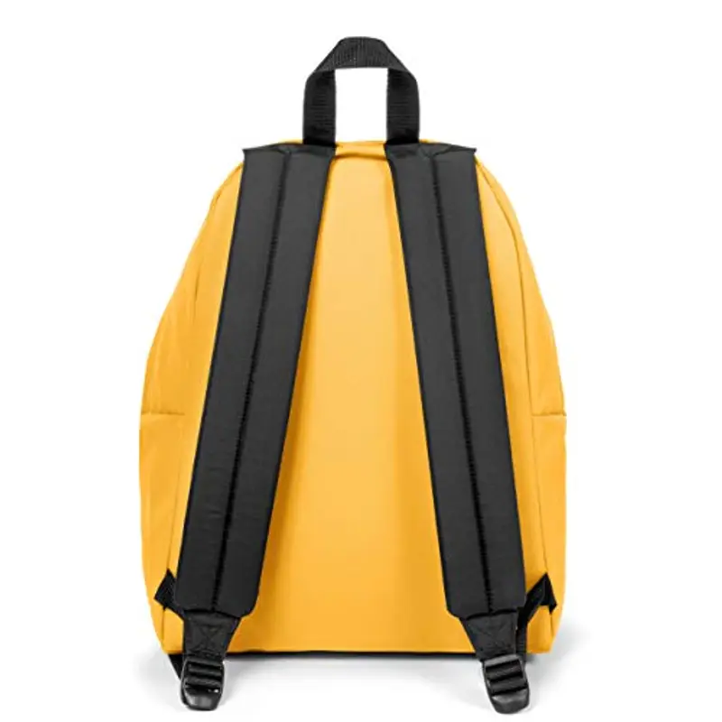 EASTPAK PADDED PAK'R Zaino, 40 cm, 24 L, Giallo (Sunset Yellow) miniatura 3