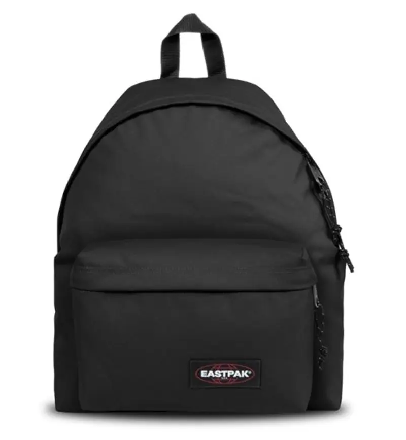 Padded Pak'r - zaino tempo libero Black