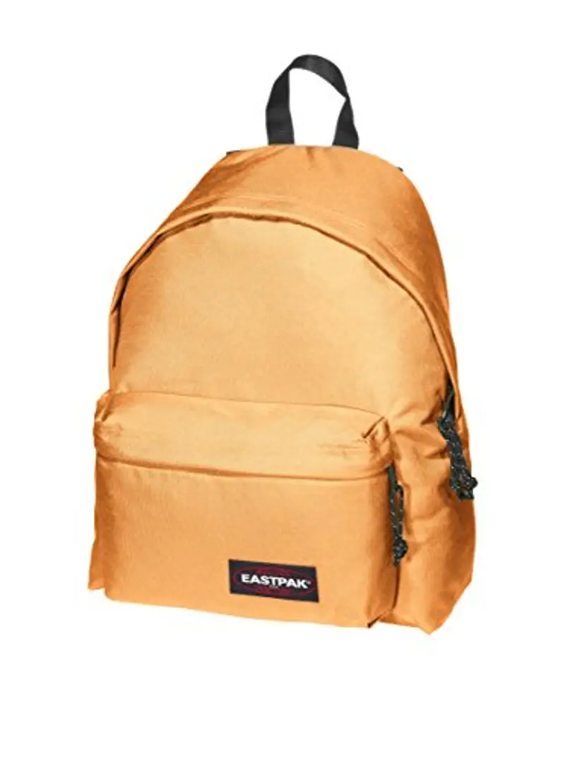 EASTPAK Padded Pak’r, Zaino Unisex - Adulto, Arancione Chiaro, Taglia unica