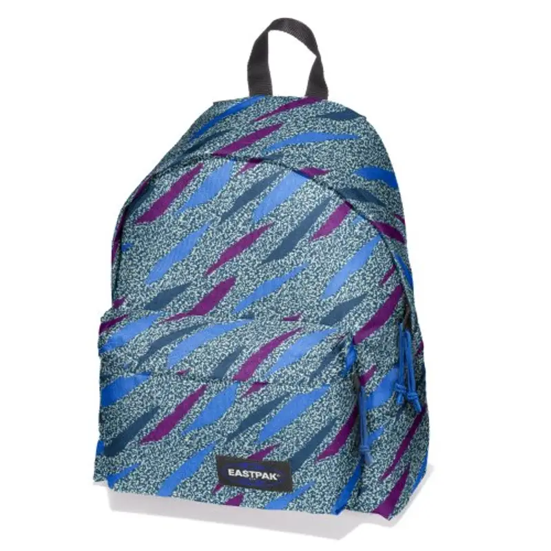 EASTPAK Padded Pak’r, Zaino Unisex - Adulto, Blu/Viola, Taglia unica