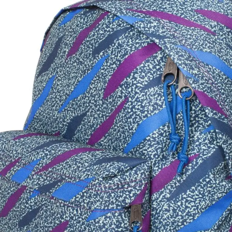 EASTPAK Padded Pak’r, Zaino Unisex - Adulto, Blu/Viola, Taglia unica miniatura 3